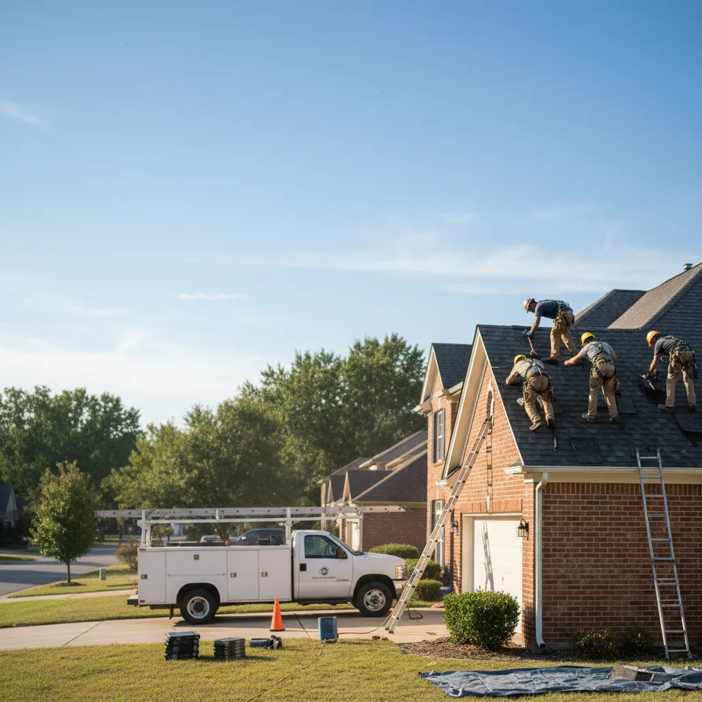 Roof Repair in Sears